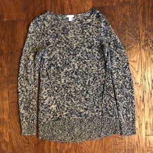 BP sweater gray FREE W/ BUNDLE